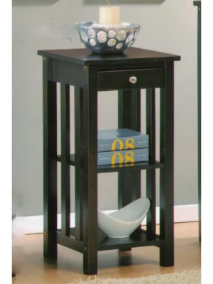 MR 910 Side Table cappuccino