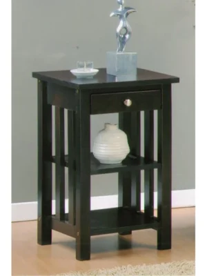 MR 909 Side Table cappuccino
