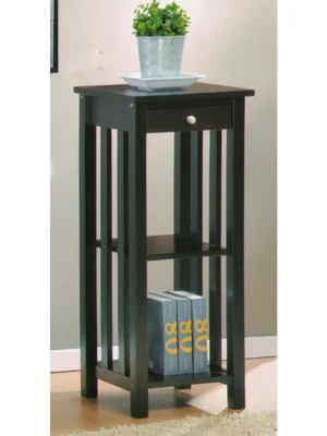 MR 911 Side Table cappuccino