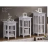 MR 97 Side Table white
