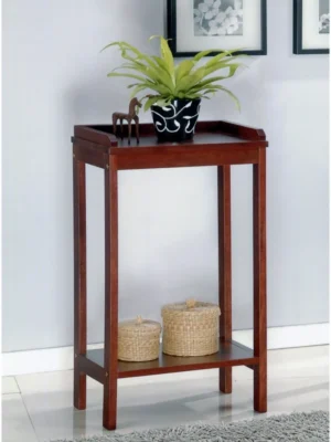 1313 Solid Wood Side Table dirty oak