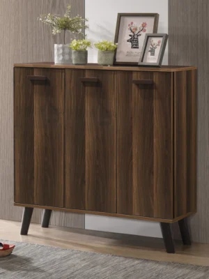 3 Doors Shoe Cabinet SR 02