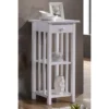 MR 97 Side Table white