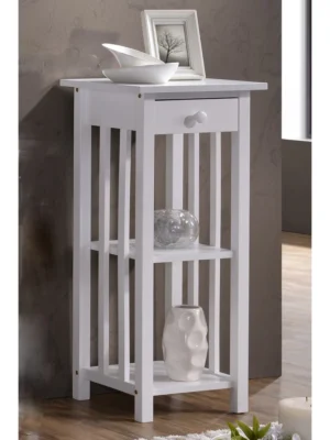 MR 97 Side Table white