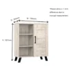 1 DOOR STORAGE CUPBOARD   KC 8303
