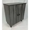 2 Doors Shoe Cabinet Almari Kasut