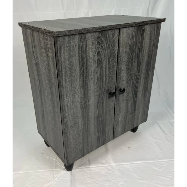 2 Doors Shoe Cabinet Almari Kasut