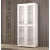 my-11134207-7r98u-lmqzdzg7z00jce.webp MULTI PURPOSE 2 DOOR STORAGE CABINET 2 Pintu Almari Dapur Kabinet Almari Buku Almari Pameran KC 3810