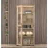 my-11134207-7r991-lmqzdzg7w6vn71.webp MULTI PURPOSE 2 DOOR STORAGE CABINET 2 Pintu Almari Dapur Kabinet Almari Buku Almari Pameran KC 3810