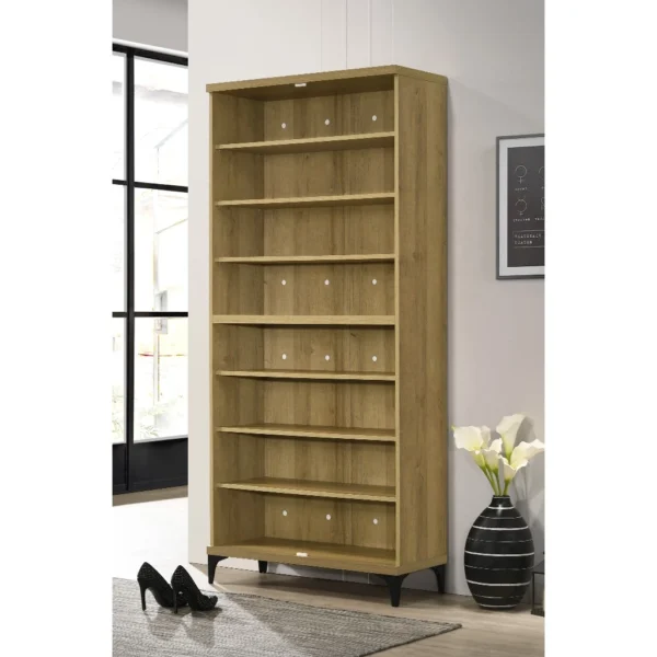 4 Doors Shoe Cabinet Storage Cabinet   Rak Kasut 2024 3
