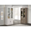 my-11134207-7ras9-ma0zxizhlss2b2.webp Filing Cabinet w Glass Bookshelf Kabinet Buku Dengan Kaca JBC 820