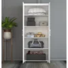 my-11134207-7rasc-m8jyc62fw77y03.webp MULTI PURPOSE 2 DOOR STORAGE CABINET 2 Pintu Almari Dapur Kabinet Almari Buku Almari Pameran KC 3807
