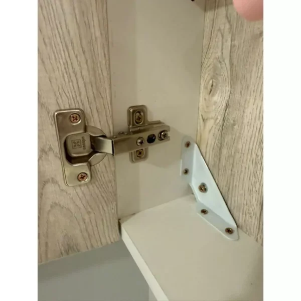 Densi bathroom cabinet with mirror  Kabinet Cermin   MRB 01