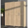 my-11134207-7rash-m7vko8tmz9262b.webp MULTI PURPOSE 2 DOOR STORAGE CABINET 2 Pintu Almari Dapur Kabinet Almari Buku Almari Pameran KC 3807