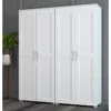 my-11134207-7rasl-m7vkoffzagta2e.webp MULTI PURPOSE 2 DOOR STORAGE CABINET 2 Pintu Almari Dapur Kabinet Almari Buku Almari Pameran KC 3807