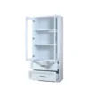 my-11134207-820l5-mh75rcn5t0cp20.webp Filing Cabinet with Glass Bookshelf Kabinet Buku Dengan Kaca JBC 830