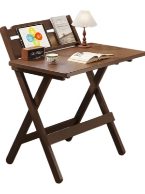 ARTISANFORGE HOME Foldable Study Table