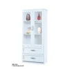 my-11134207-820l7-mh75r6qa6yvi34.webp Filing Cabinet with Glass Bookshelf Kabinet Buku Dengan Kaca JBC 830