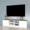 my-11134207-820l8-mip99bgovwuc33.webp Kabinet TV Moden Minimalis dengan Ruang Simpanan TV 12