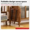 my-11134207-820la-mnbgy68wnpc0b9.webp ARTISANFORGE HOME Chair Foldable Brown