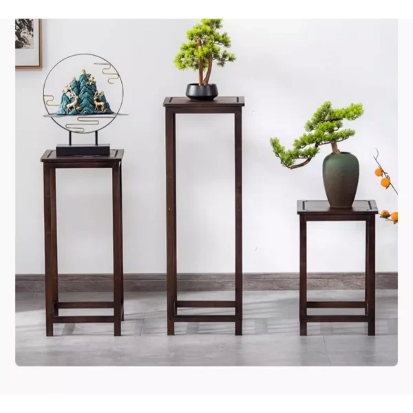 my-11134207-820lc-mlnbgy3ejvgo13.webp ARTISANFORGE HOME Plant Stand Indoor 1 2 Layers High Foot Pasu Bunga Rak