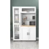 KABINET DAPUR MODEN   MULTIFUNCTION KITCHEN STORAGE CABINET KC13 10