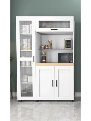 KABINET DAPUR MODEN   MULTIFUNCTION KITCHEN STORAGE CABINET KC13 10
