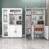 KABINET DAPUR MODEN   MULTIFUNCTION KITCHEN STORAGE CABINET KC13 10