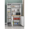 KABINET DAPUR MODEN   MULTIFUNCTION KITCHEN STORAGE CABINET KC13 10