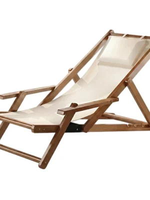 ARTISANFORGE HOME Chair Foldable Chair           Brown Wood