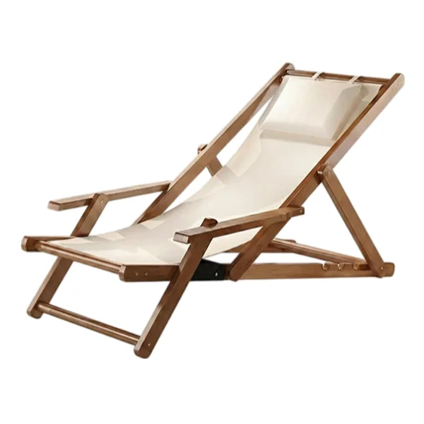 my-11134207-820lf-mnlmtgnif0ube0.webp ARTISANFORGE HOME Chair Foldable Chair Brown Wood