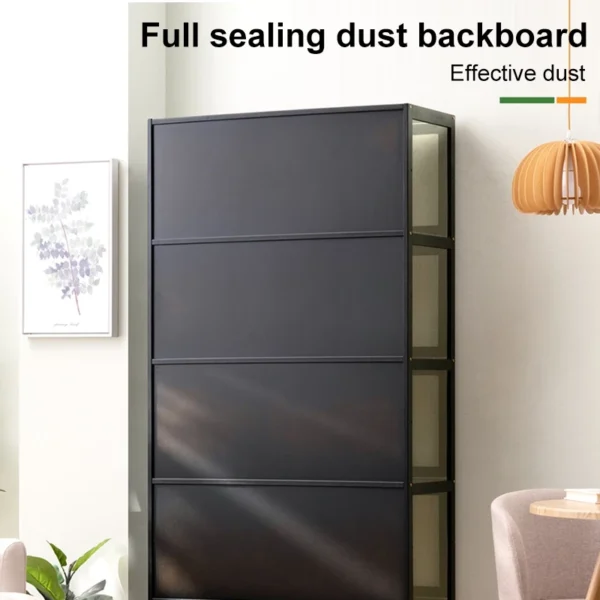 ARTISANFORGE HOME 3 4 5 Layes Cabinet