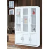 my-11134207-820lg-mh74egji9udlf0.webp Filing Cabinet w Glass Bookshelf Kabinet Buku Dengan Kaca JBC 822