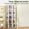 my-11134207-820lg-mj5mvxiq8wec8d.webp ARTISANFORGE HOME Display Cabinet 2 Doors Acrylic Box