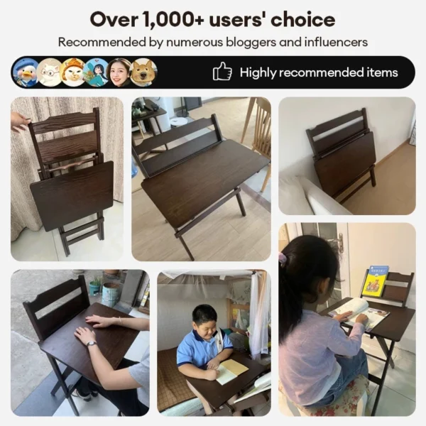 my-11134207-820lg-mkjjrtmcf5z8b2.webp ARTISANFORGE HOME Foldable Study Table