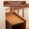 my-11134207-820lh-mlr87u8tfgu83b.webp ARTISANFORGE HOME Bamboo Narrow Bedside Table Brown