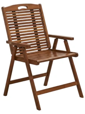 ARTISANFORGE HOME Chair Foldable         Brown