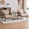 Coffee shop table chair combination tea shop chair negotiation office sofa coffee shop reception booth