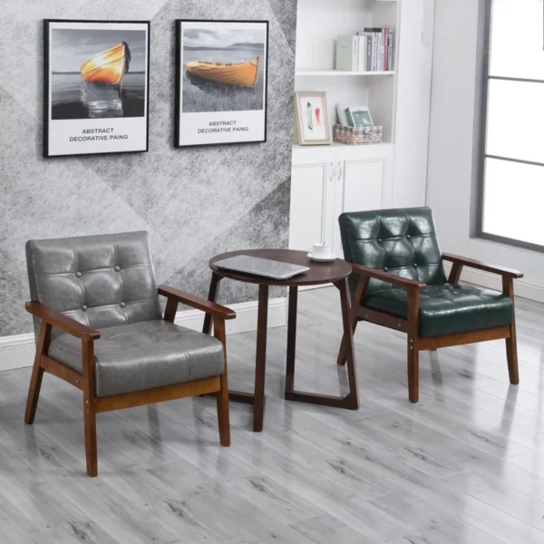 sg-11134201-7rdvq-mdsoymmy9cui80.webp Simple solid wood Nordic modern minimalist three person cafe leather sofa small apartment living room double sofa
