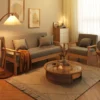 sg-11134201-7rdwa-mcte15ayq7gu60.webp Solid wood sofa home fabric sofa economical rental room homestay single small apartment double sofa