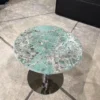 sg-11134201-824j5-me9ovr0nctms56.webp European style coffee table microcrystalline marble luxury stone home sofa living room corner table bedroom side table